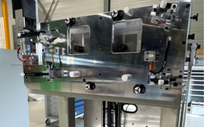 Machine de marquage datamatrix