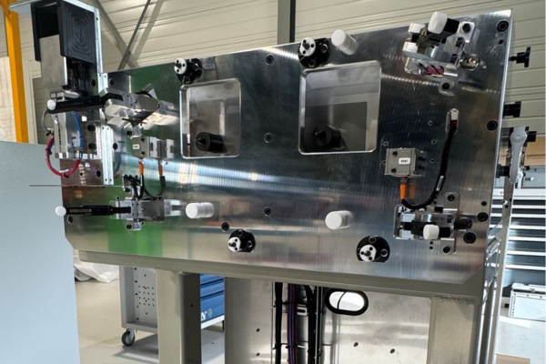 Machine de marquage datamatrix